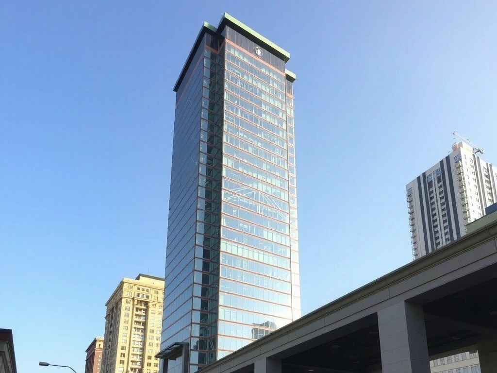 Edificio Av. Insurgentes Sur 1400