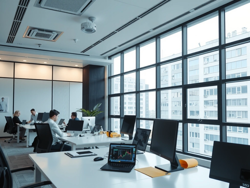 Sede de Maya Digital Research en CDMX