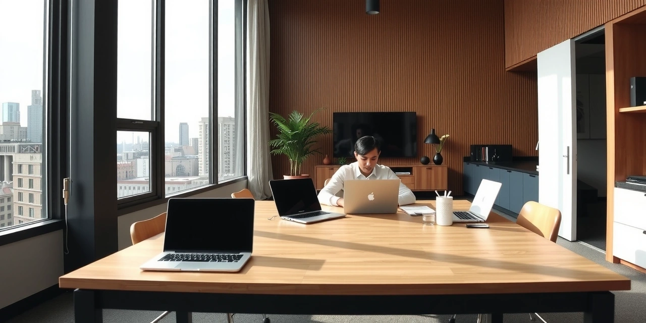 Analistas de Maya Digital Research trabajando en estrategias de datos