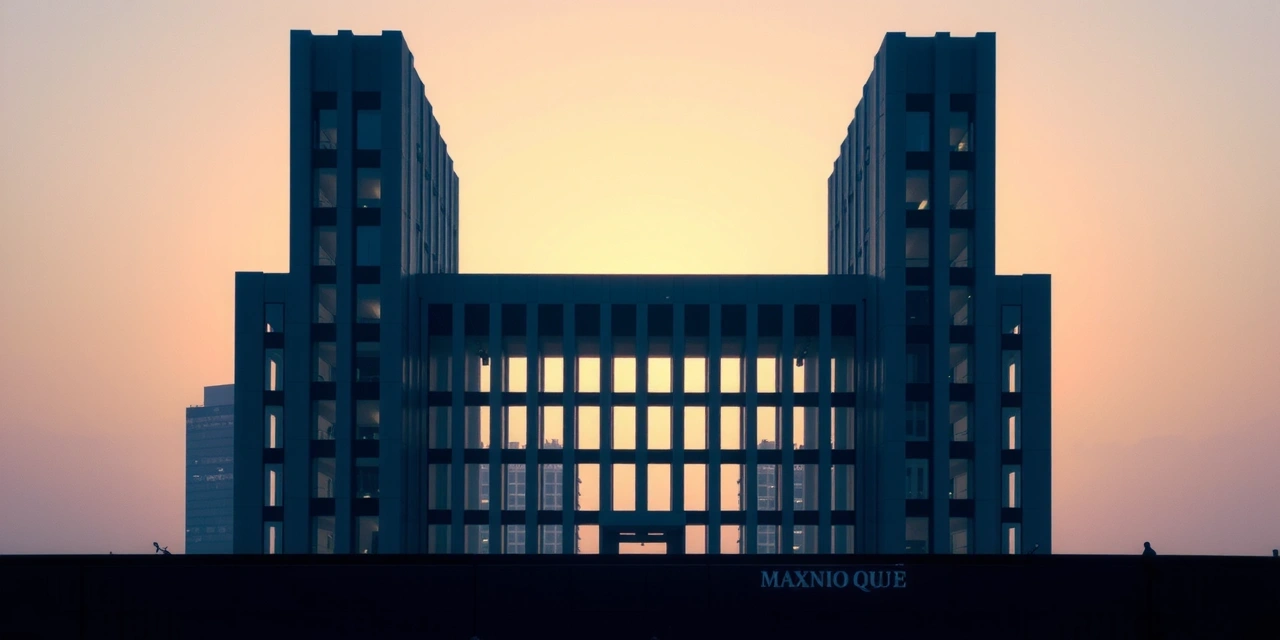 Entorno corporativo de alta tecnología