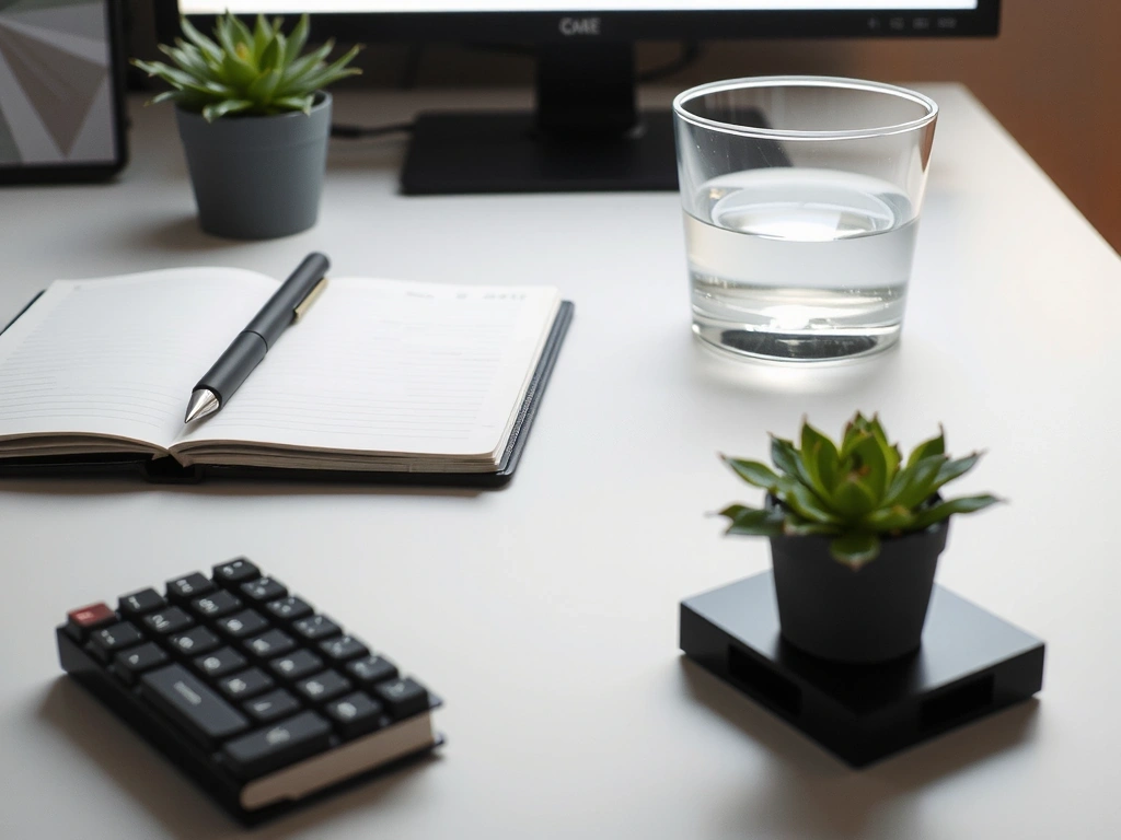 Espacio de enfoque profesional